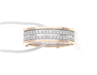 Ringe Chimento Dame in Rosègold Diamante 1A07808BB6140